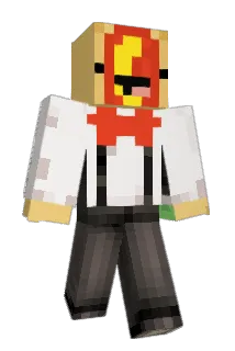 Kane101 Minecraft avatar full body