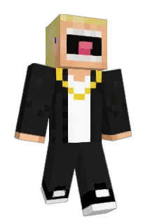 Kane14 Minecraft avatar full body