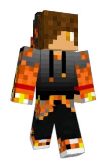 Kane1609 Minecraft avatar full body