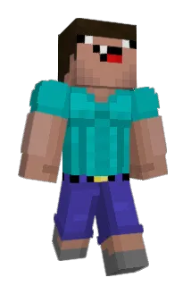 Kane1610 Minecraft avatar full body