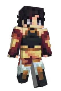 Kane1823 Minecraft avatar full body
