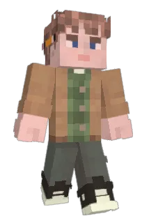 Kane6406 Minecraft avatar full body