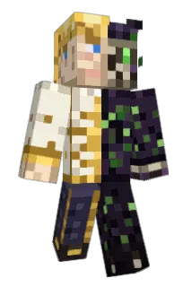 KaneDarkly Minecraft avatar full body