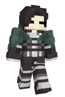 KaneDok Minecraft avatar full body