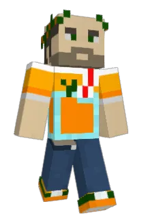 KaneHattrick Minecraft avatar full body