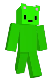 KaneLMW Minecraft avatar full body