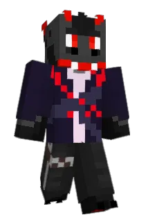 Kane_Kataris Minecraft avatar full body