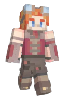 Kane_Tetsu Minecraft avatar full body