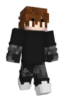 Kanebott2010 Minecraft avatar full body