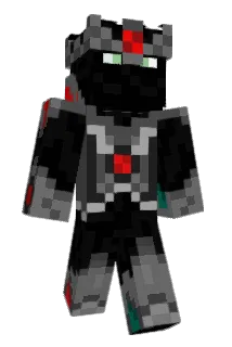 Kaned Minecraft avatar full body