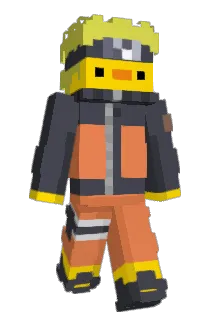 Kaneekibb Minecraft avatar full body