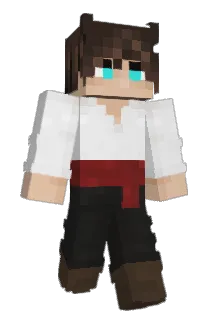 Kanegibs Minecraft avatar full body