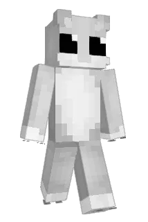 Kaneigonan Minecraft avatar full body