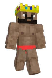 Kaneil Minecraft avatar full body