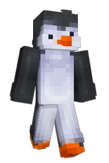 KanekiHazuki Minecraft avatar full body