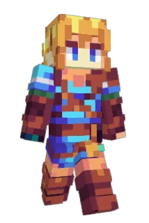 KanekiS3np4i Minecraft avatar full body