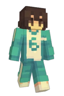 KanekisCoochie Minecraft avatar full body