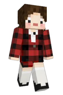 Kanel_gifflar Minecraft avatar full body