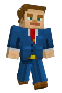 Kanelipulla368 Minecraft avatar full body