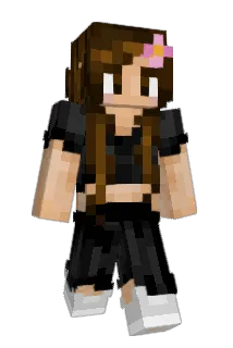 Kanelkit Minecraft avatar full body