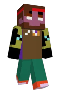 KaneoLP Minecraft avatar full body