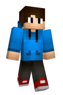 Kanesthetics Minecraft avatar full body