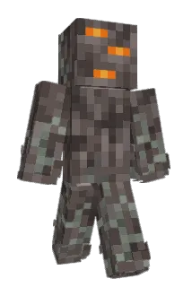 Kanfi01 Minecraft avatar full body