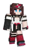 Kang124 Minecraft avatar full body