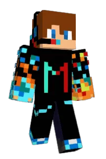 Kang20900 Minecraft avatar full body