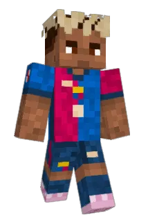 KangDaddy Minecraft avatar full body