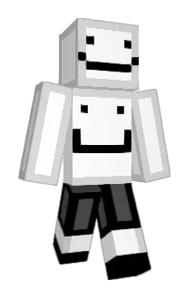KangERoot Minecraft avatar full body
