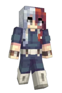 KangGuo Minecraft avatar full body