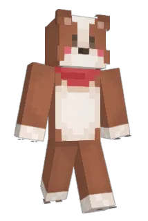 KangJung0630 Minecraft avatar full body