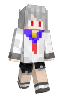 KangNi Minecraft avatar full body