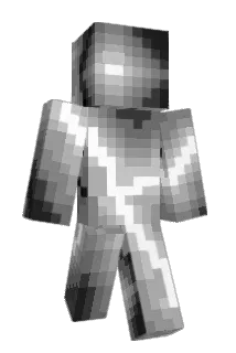 KangSkhan Minecraft avatar full body