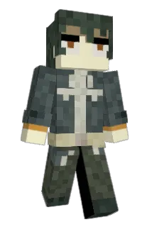 KangStar Minecraft avatar full body