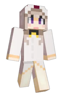 KangYoung Minecraft avatar full body