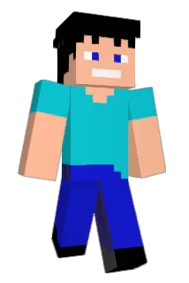 Kang_34 Minecraft avatar full body