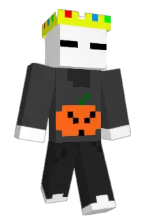 Minecraft-Avatar von Kang_711: ganzer Körper