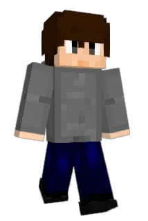 Kang_Bin Minecraft avatar full body