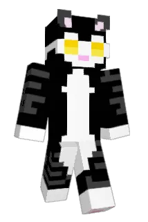 Kang_MUJIN Minecraft avatar full body