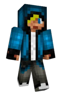 Kanga0932 Minecraft avatar full body