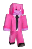 KangaRich Minecraft avatar full body