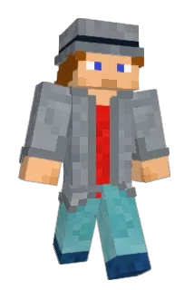 Kangarious Minecraft avatar full body