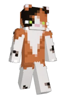 KangarooKris Minecraft avatar full body