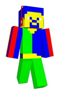 KangarooMage Minecraft avatar full body