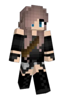 KangarooMouse276 Minecraft avatar full body