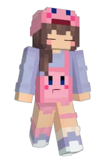 Kangaroo_03 Minecraft avatar full body