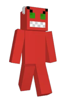 Kangaroo_climber Minecraft avatar full body