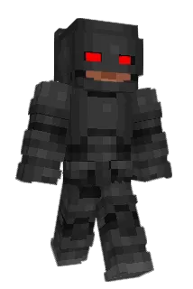 Kangatomic Minecraft avatar full body